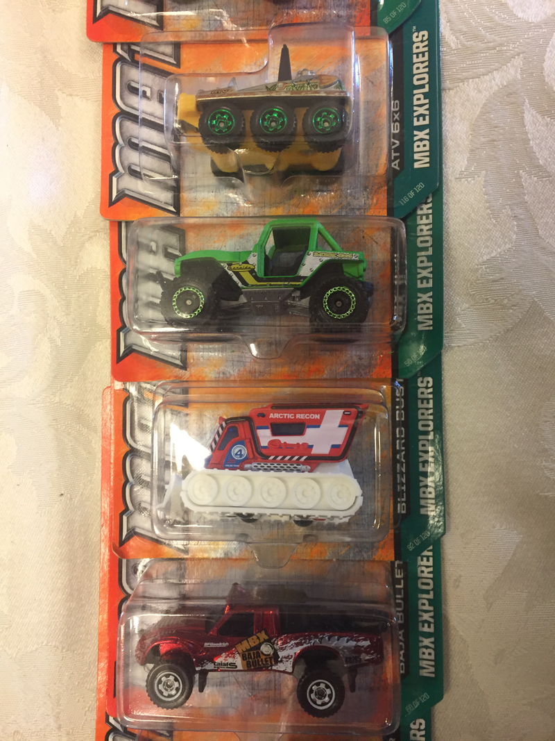 Illustration for article titled Colossal Die-Cast Collection - Box 67 - Whattaya Know, Hot Wheels!